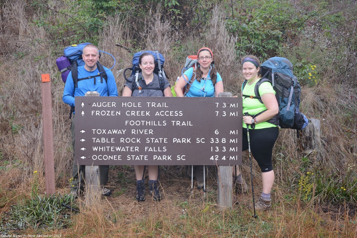 Foothills Trail Fitpacking Trip 2017 Click On Photos For Larger Images Sometimes You Have To Refresh The Page Re Activate This Feature Hide Slide Show Will