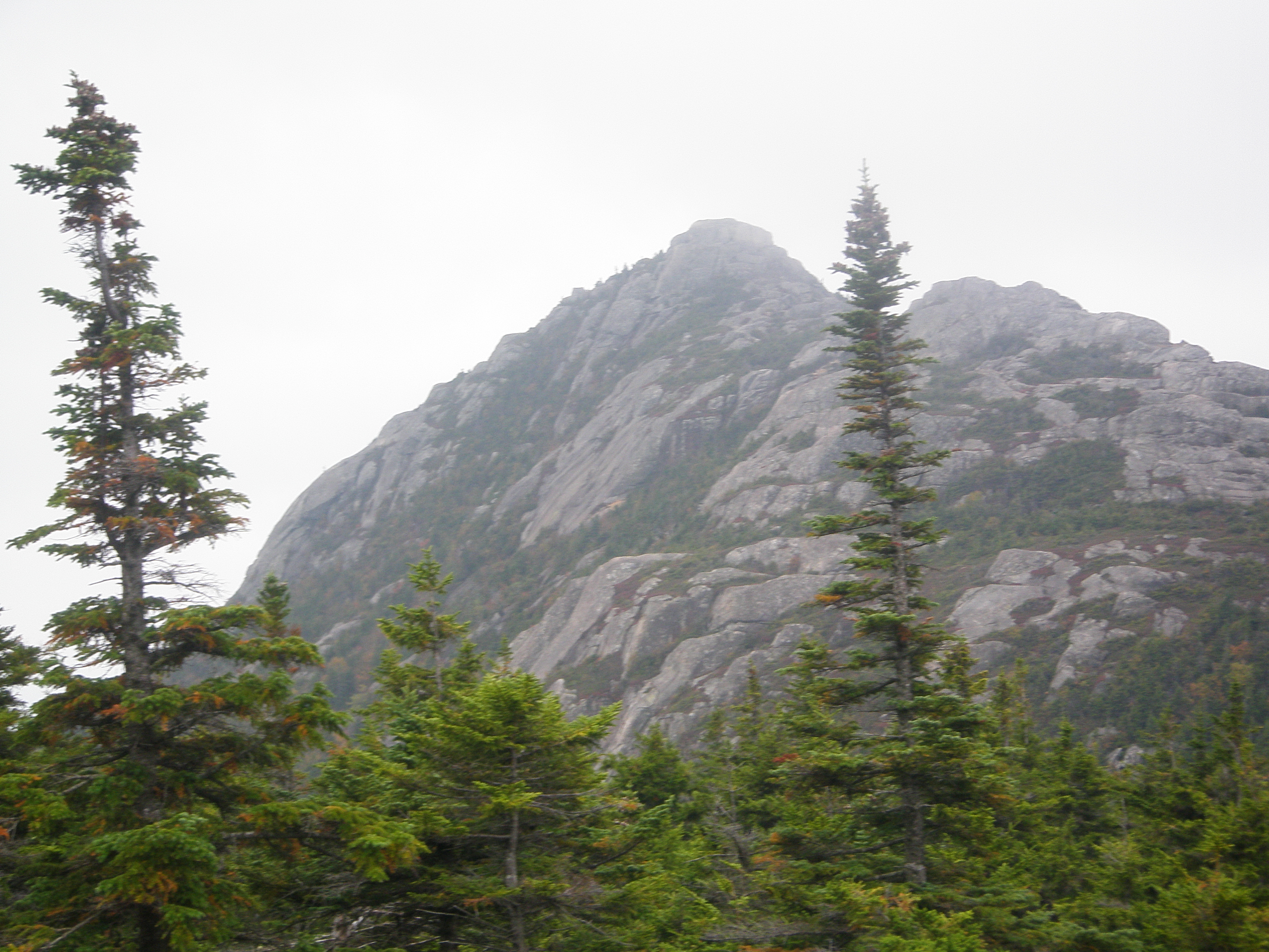 Mt Chocorua Nh